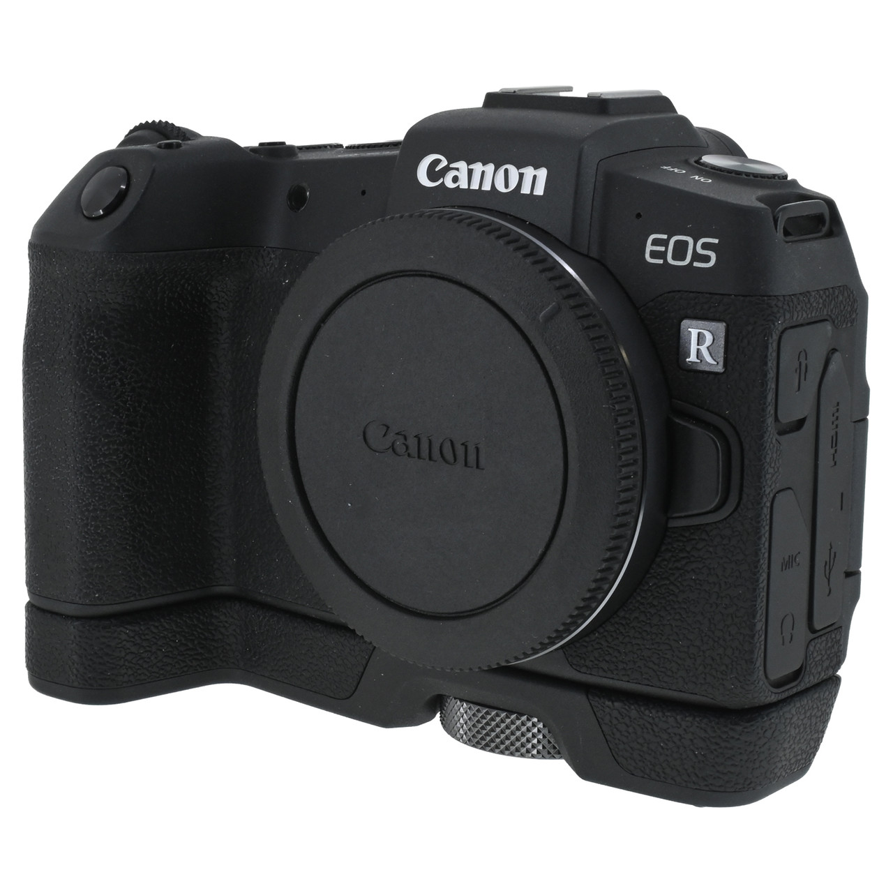 USED CANON EOS RP W/ GRIP