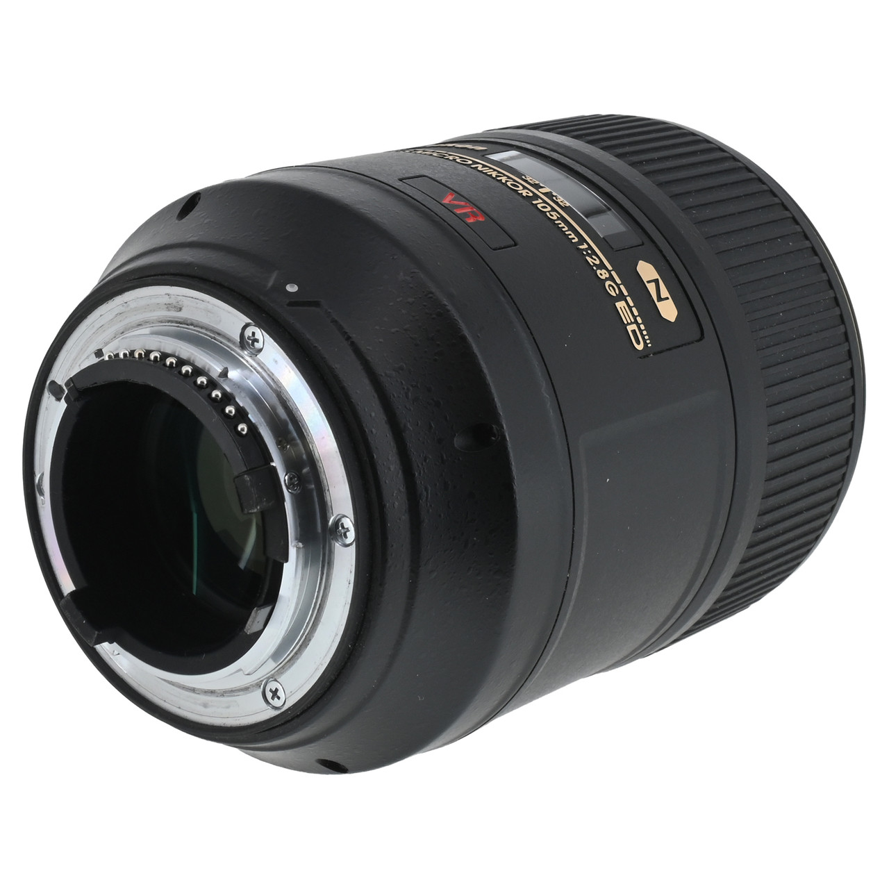 USED NIKON AF-S 105MM F2.8G VR MICRO (FX)