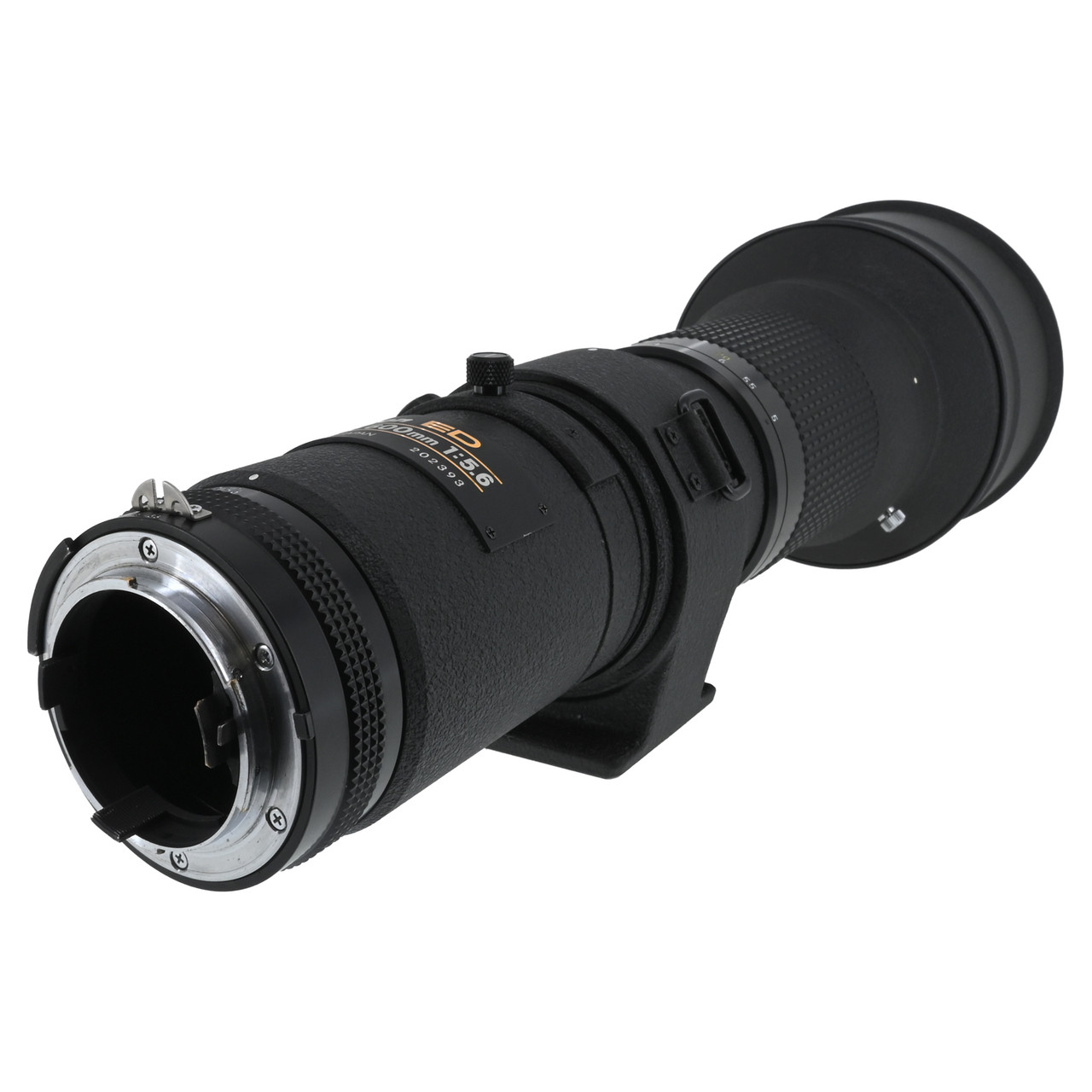 USED NIKON AI-S 600MM F5.6 ED