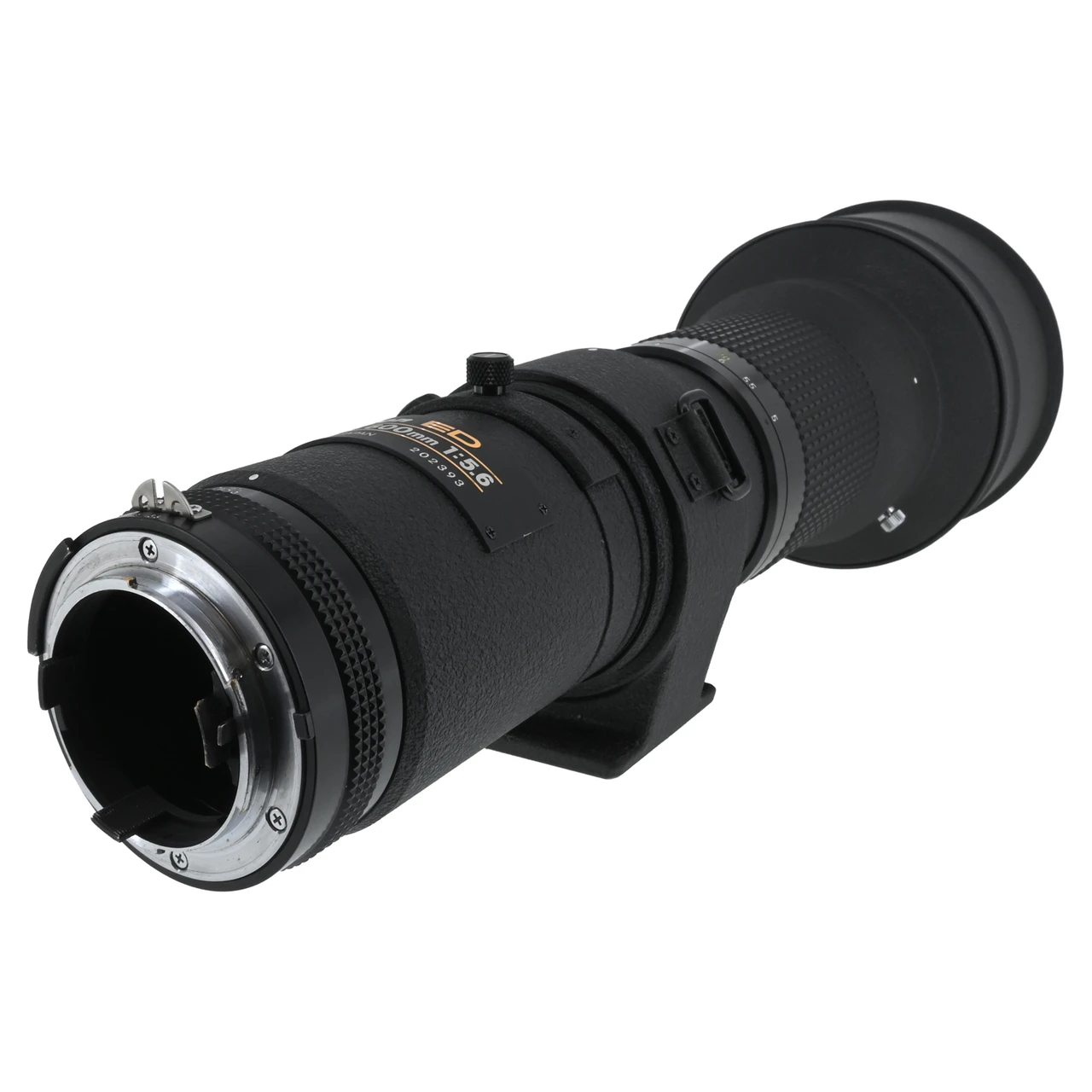 USED NIKON AI-S 600MM F5.6 ED