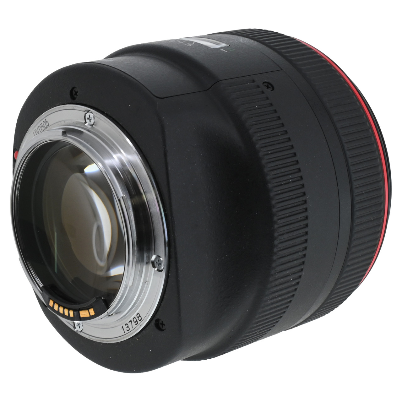 USED CANON EF 85MM F1.2 L II