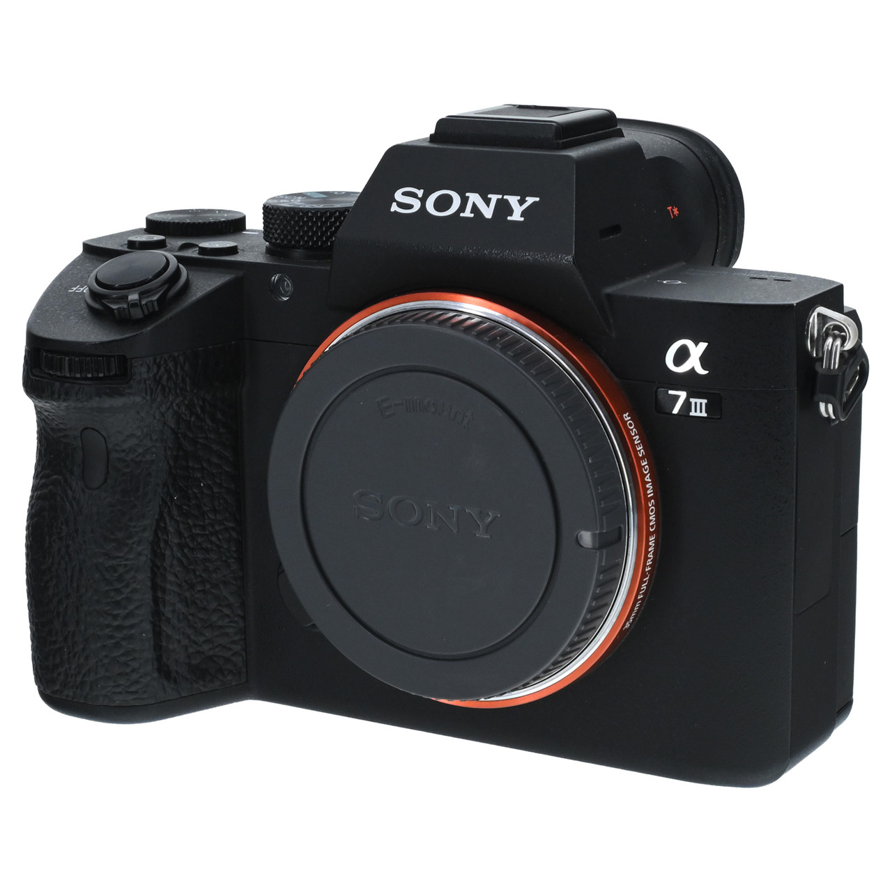 USED SONY A7 III BODY