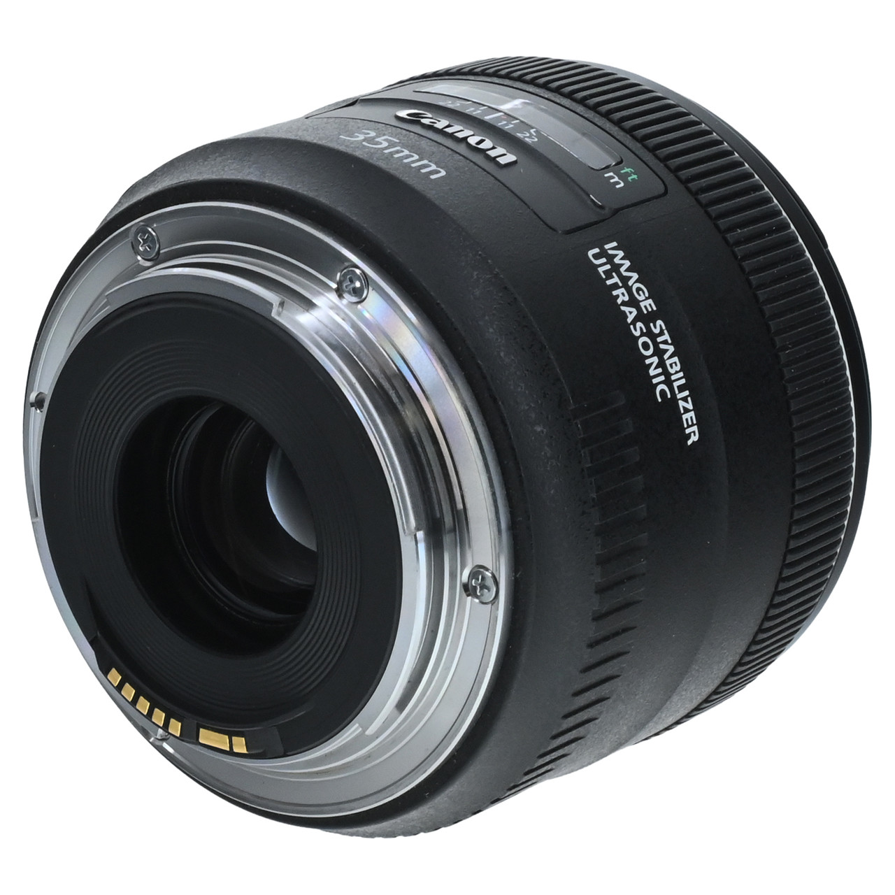 USED CANON EF 35MM F2 IS