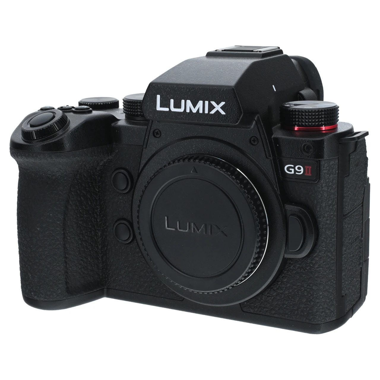 USED PANASONIC LUMIX G9 II BODY