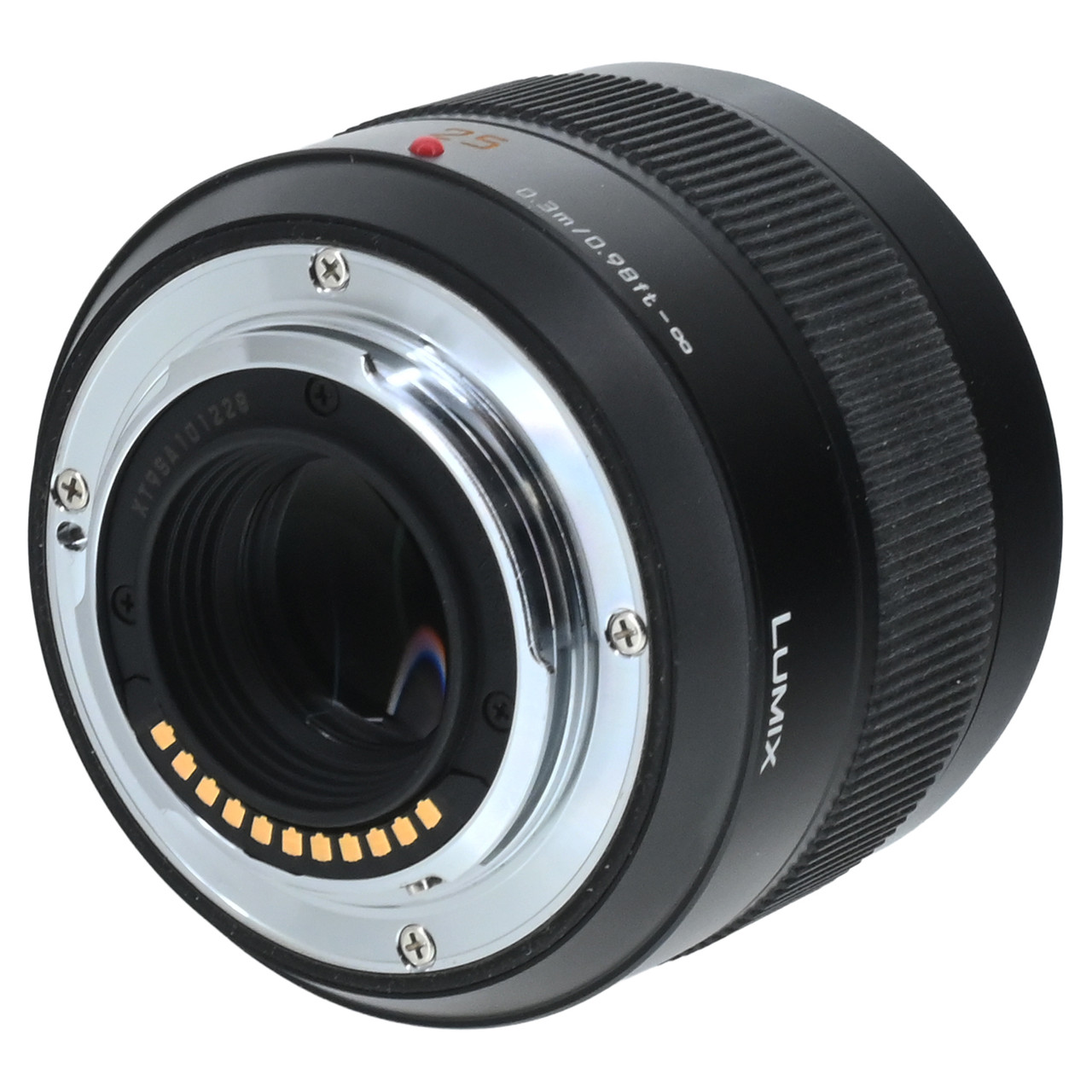 USED PANASONIC G 25MM F1.4 ASPH LEICA DG