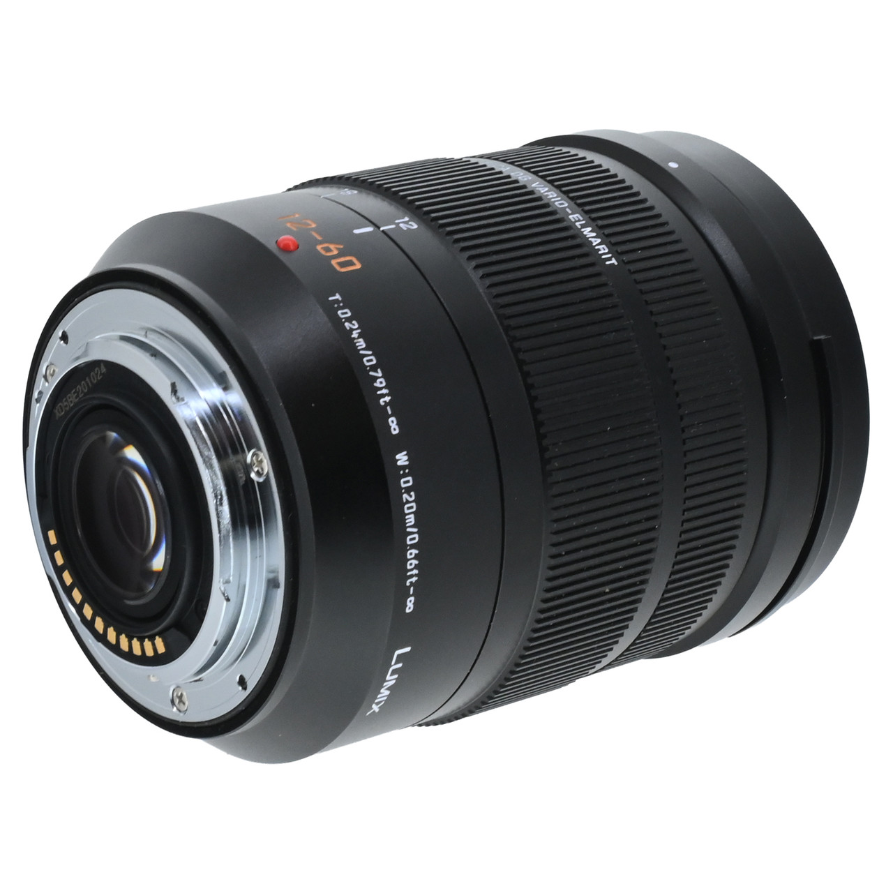 USED PANASONIC G 12-60MM F2.8-4 ASPH LEICA DG