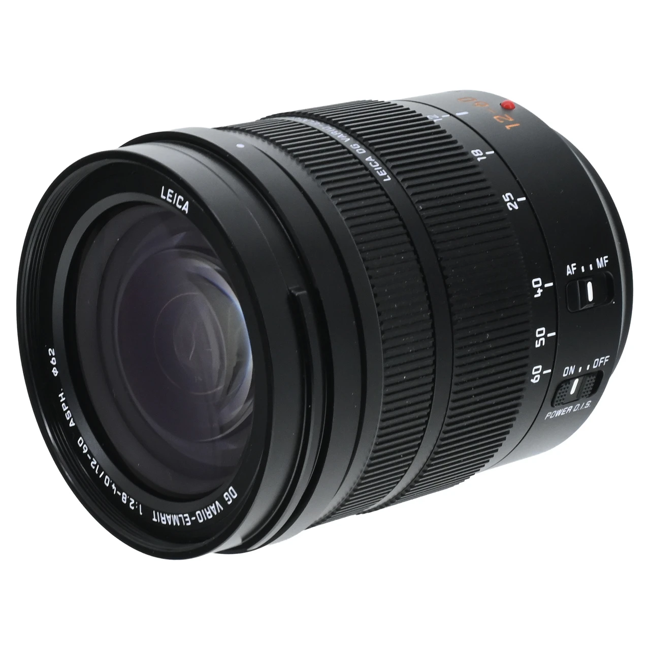 USED PANASONIC G 12-60MM F2.8-4 ASPH LEICA DG