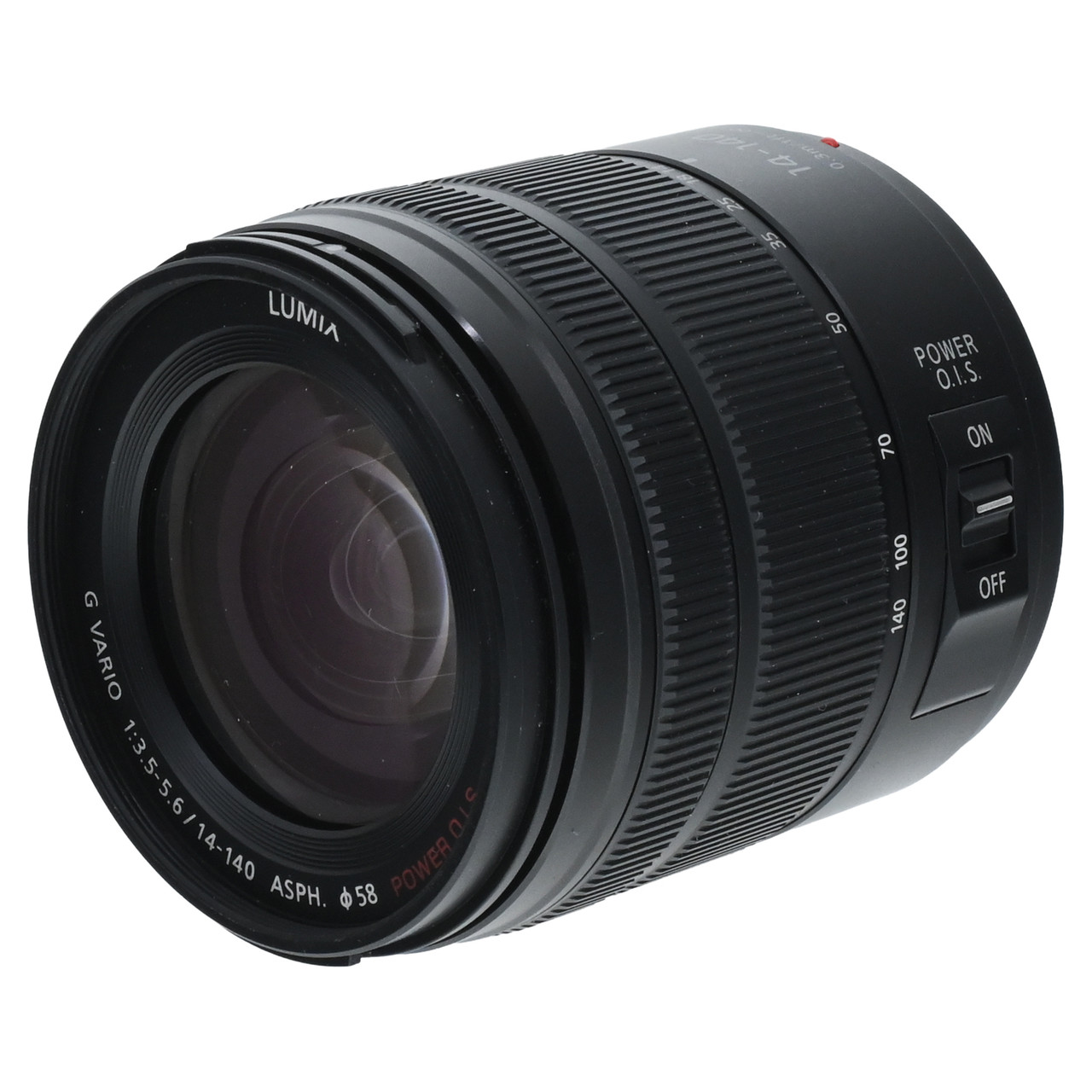 USED PANASONIC G 14-140MM F3.5-5.6 ASPH