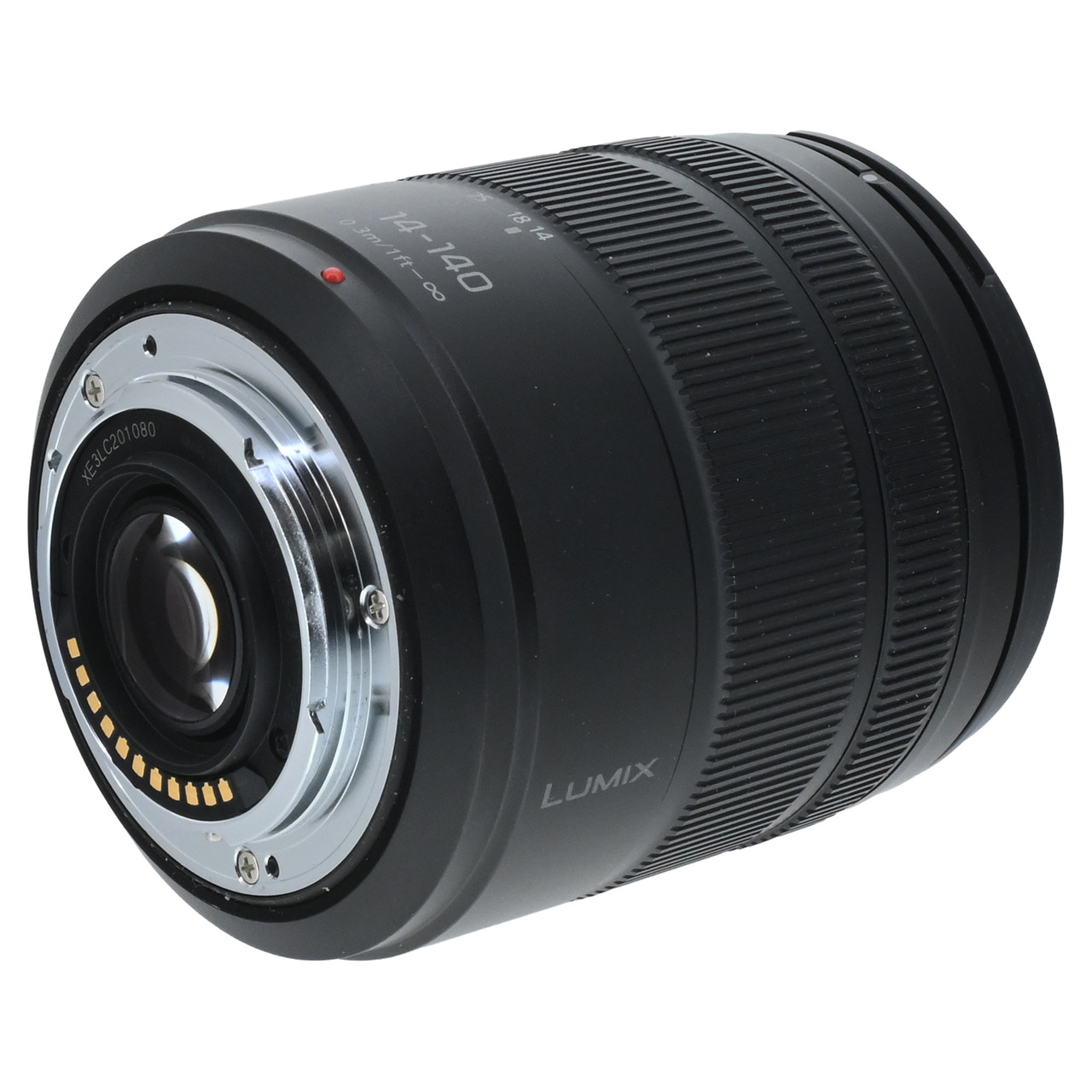 USED PANASONIC G 14-140MM F3.5-5.6 ASPH