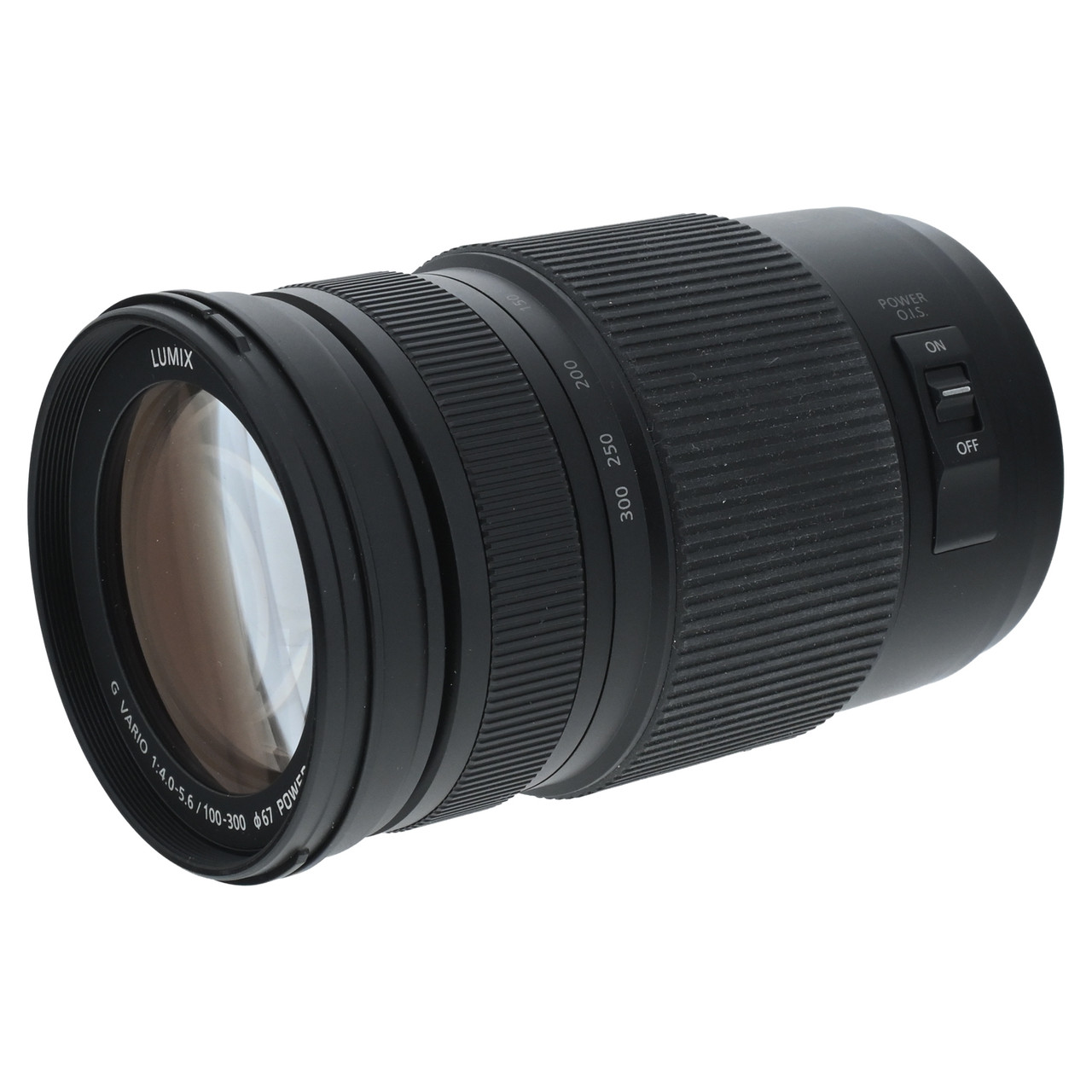 USED PANASONIC G 100-300MM F4-5.6 ASPH II
