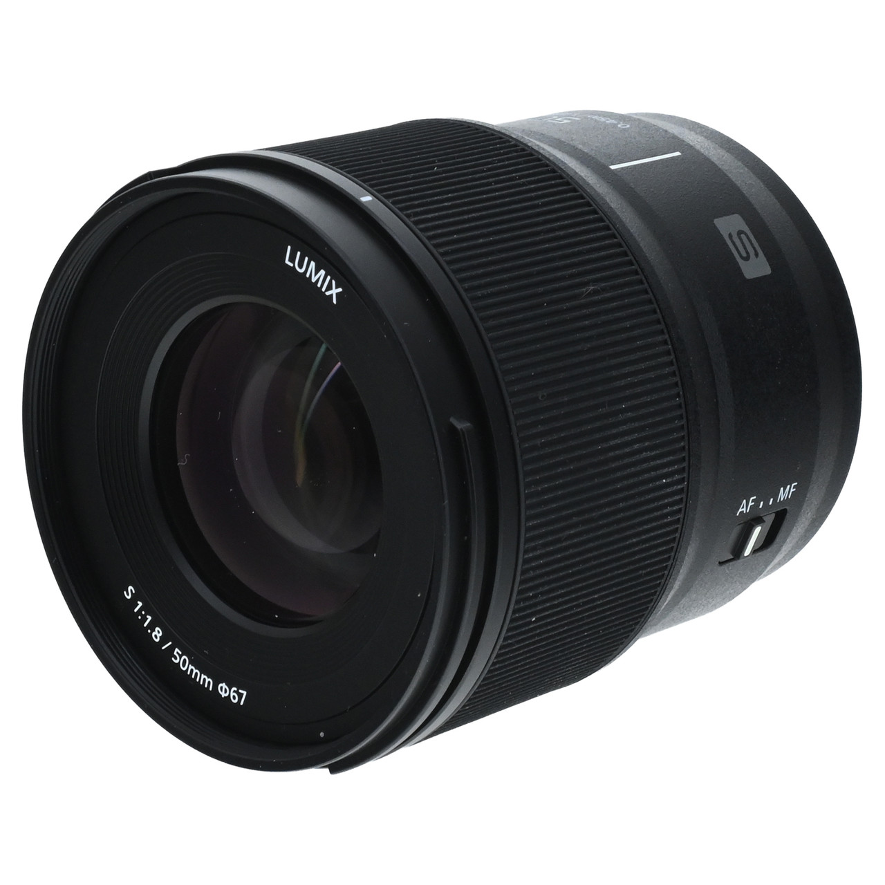 USED PANASONIC S 50MM F1.8