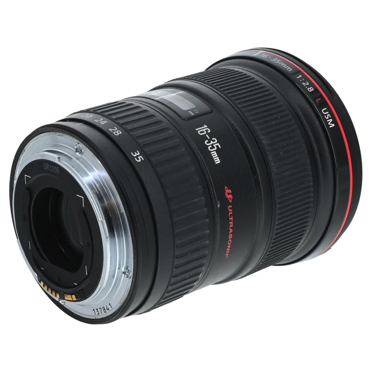 USED CANON EF 16-35MM F2.8 L