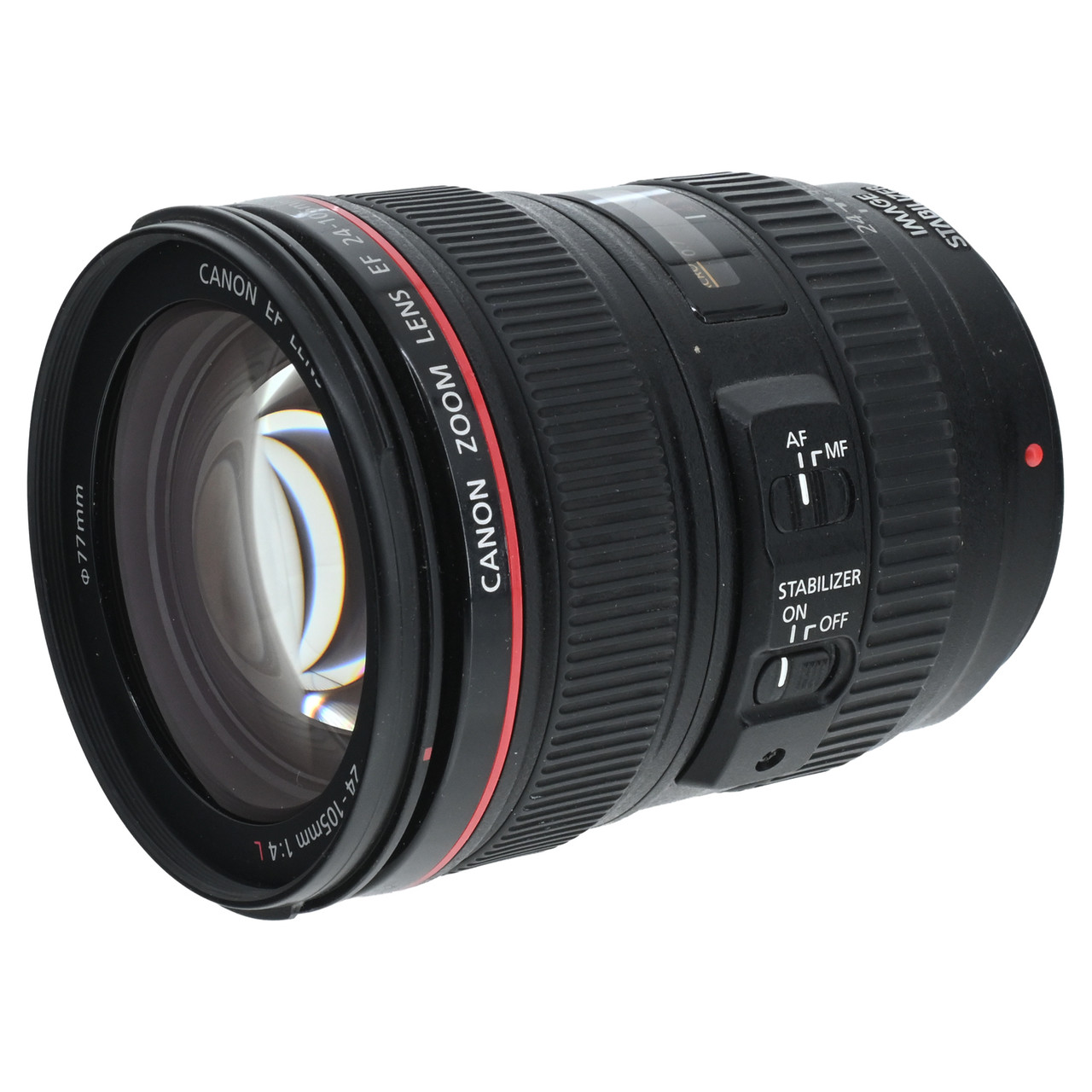 USED CANON EF 24-105MM F4 L IS