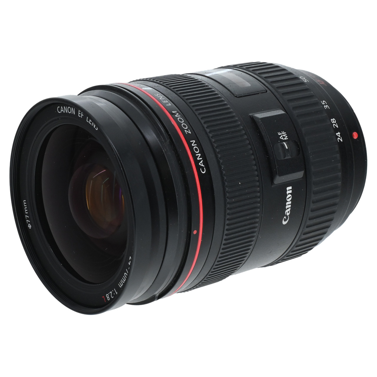 USED CANON EF 24-70MM F2.8 L