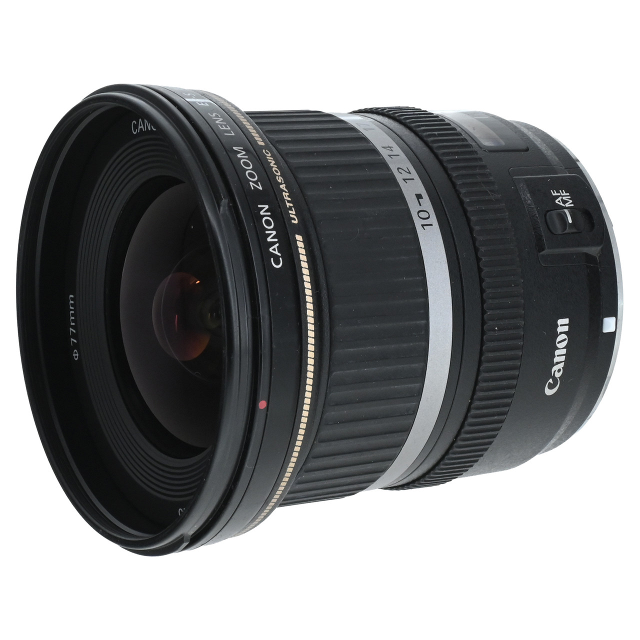 USED CANON EF-S 10-22MM F3.5-4.5 USM
