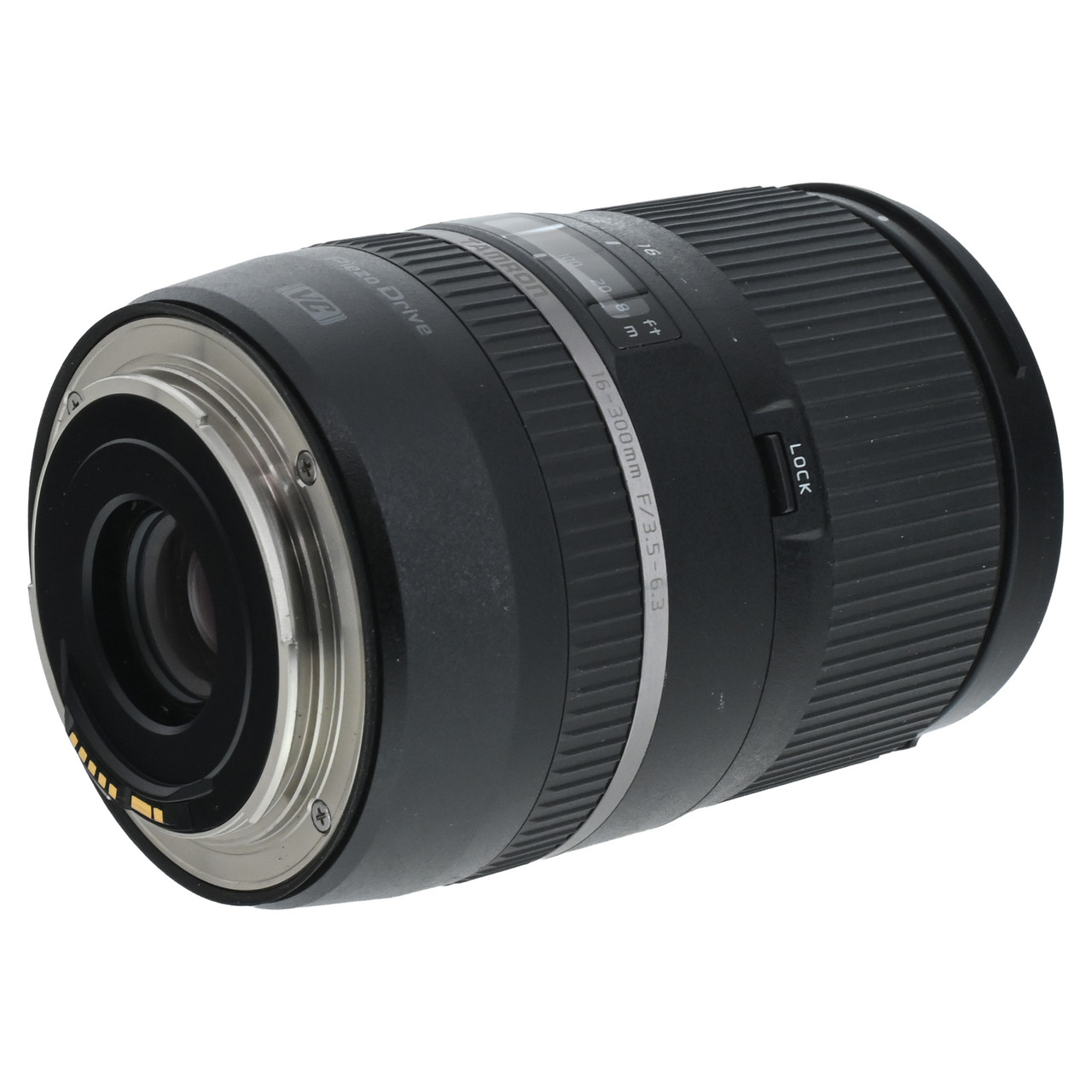 USED TAMRON 16-300MM F3.5-6.3 DI II VC PZD (CANON)