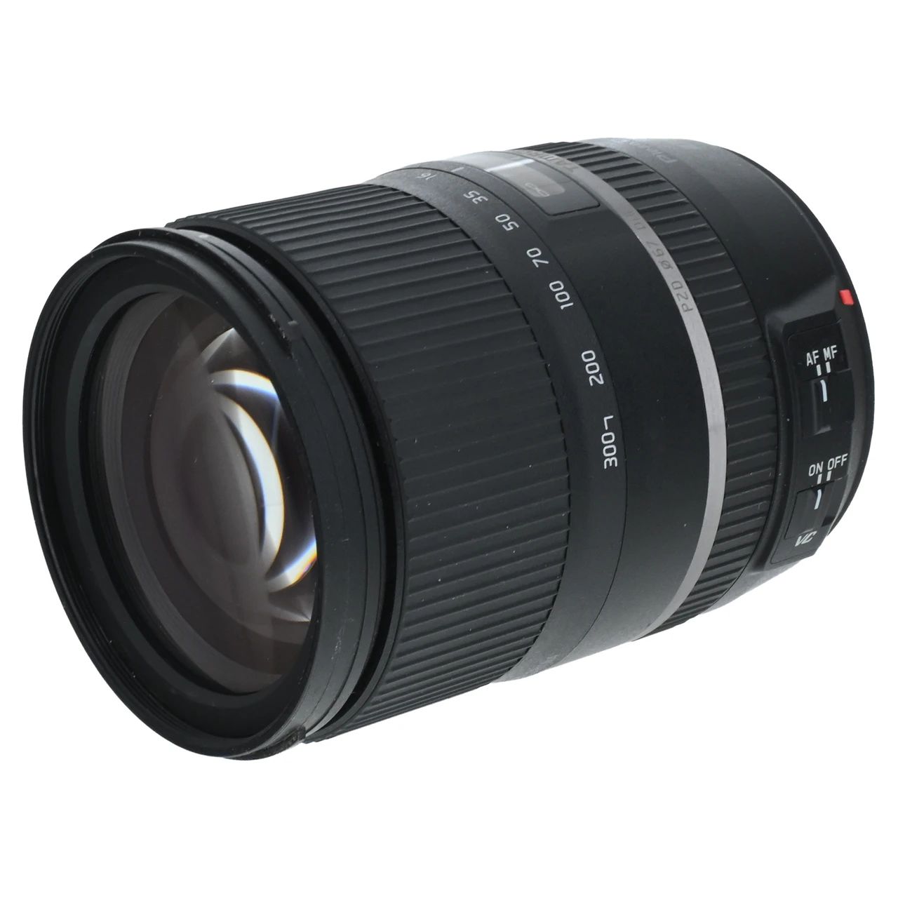 USED TAMRON 16-300MM F3.5-6.3 DI II VC PZD (CANON)