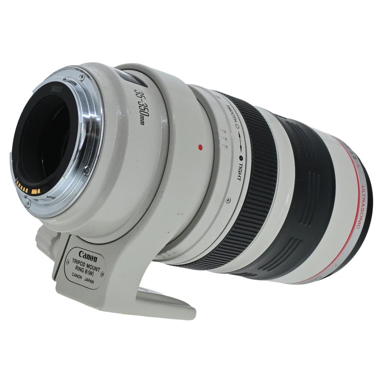 USED CANON EF 35-350MM F3.5-5.6 L