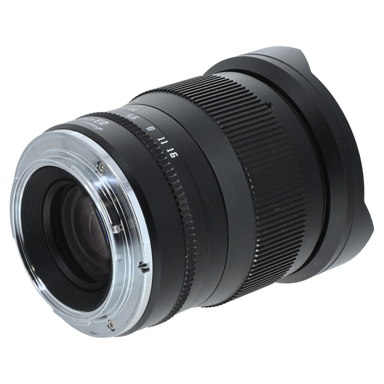 USED TTARTISAN 11MM F2.8 FISHEYE (SONY FE)