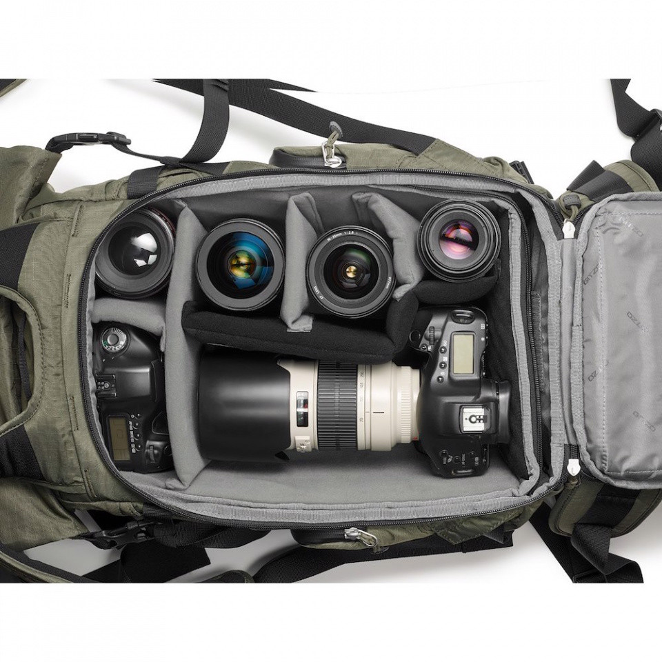 GITZO ADVENTURY 30L PHOTO BACKPACK (DISPLAY UNIT)