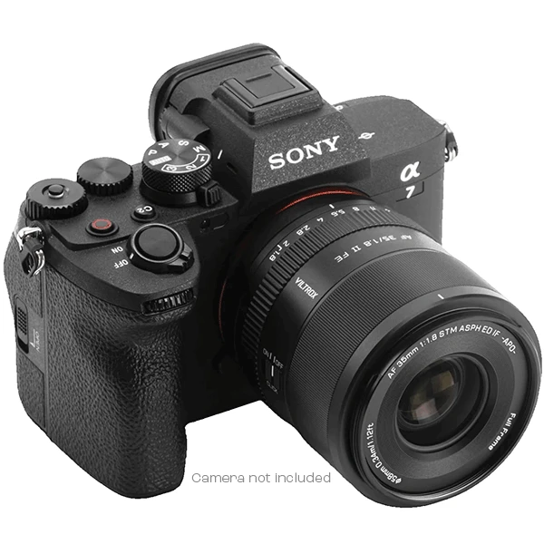 VILTROX AF 35MM F1.8 II  -  SONY FE MOUNT