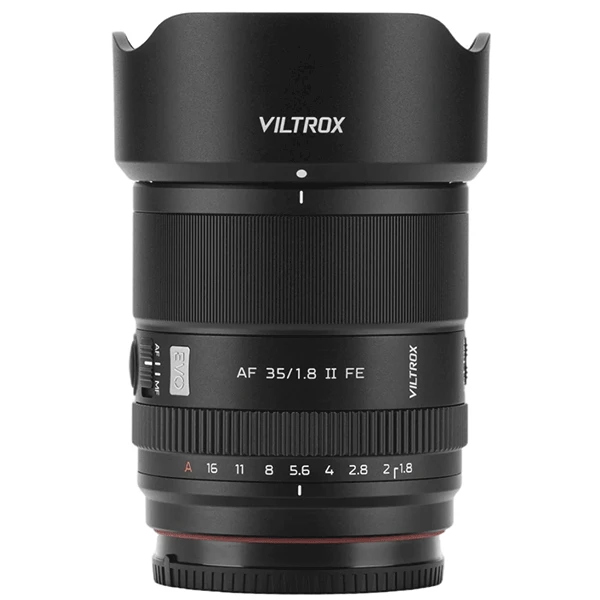 VILTROX AF 35MM F1.8 II  -  SONY FE MOUNT