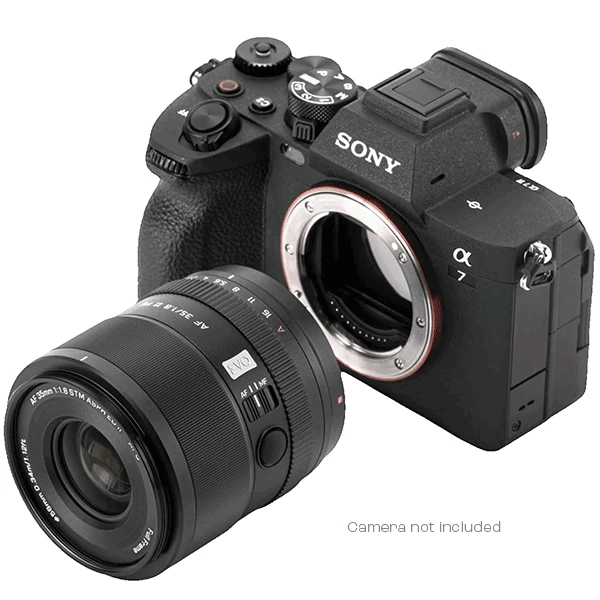 VILTROX AF 35MM F1.8 II  -  SONY FE MOUNT