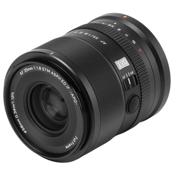 VILTROX AF 35MM F1.8 EVO II - NIKON Z MOUNT