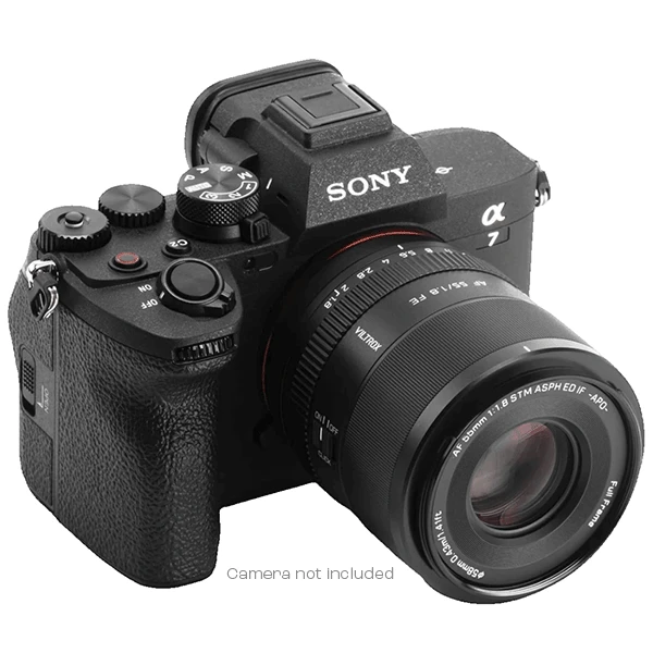 VILTROX AF 55MM F1.8  - SONY FE MOUNT