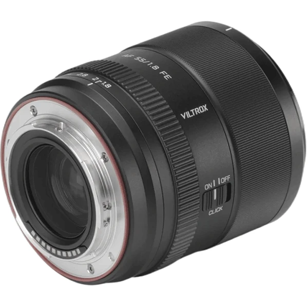 VILTROX AF 55MM F1.8  - SONY FE MOUNT