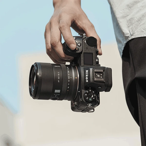 VILTROX AF 55MM F1.8 EVO FULL-FRAME - NIKON Z MOUNT