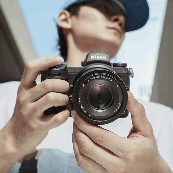 VILTROX AF 55MM F1.8 EVO FULL-FRAME - NIKON Z MOUNT