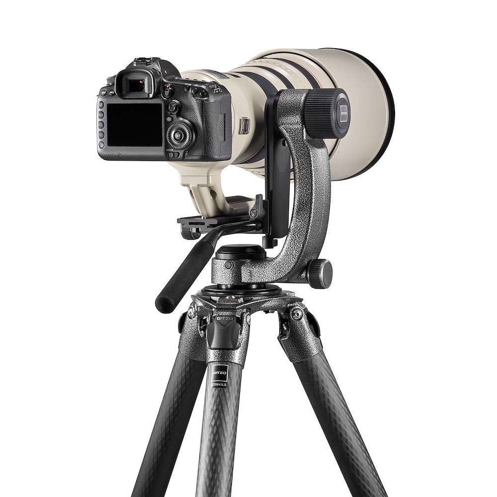 GITZO GHFG1 GIMBAL FLUID HEAD (DISPLAY UNIT)