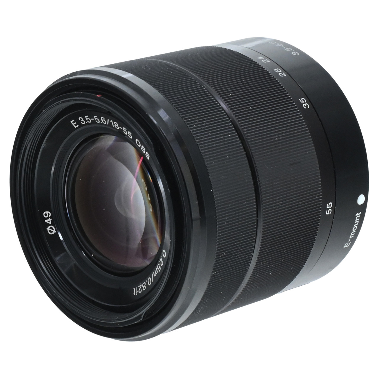 USED SONY E 18-55MM F3.5-5.6 OSS