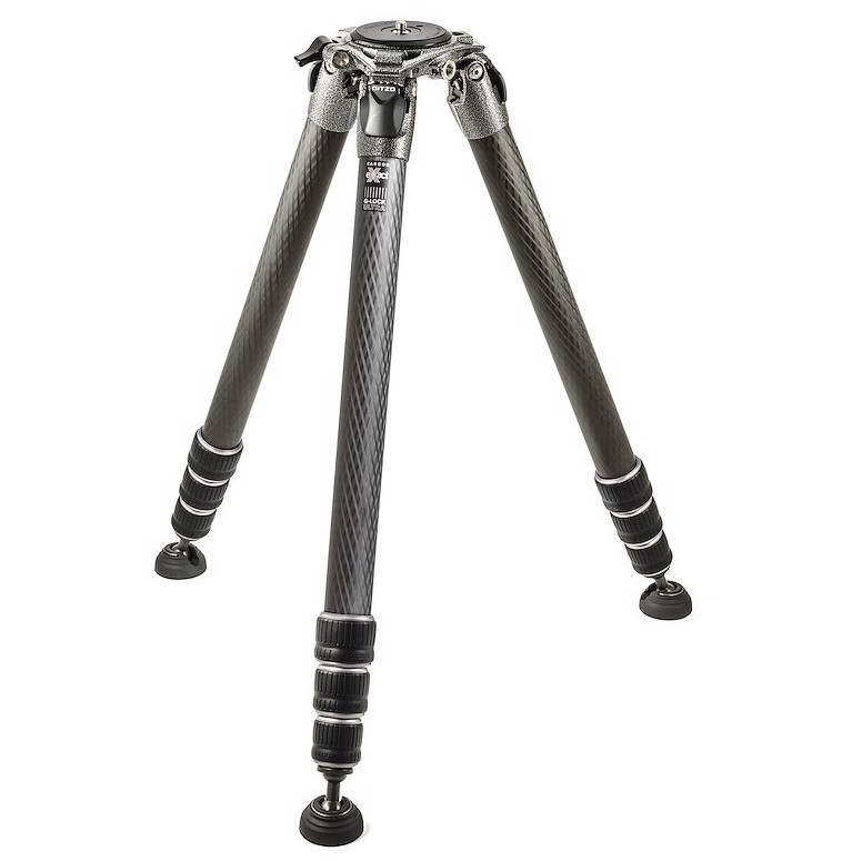 GITZO GT4543 SYSTEMATIC TRIPOD - SERIES 4 LONG, 4 SECTIONS (DISPLAY UNIT)