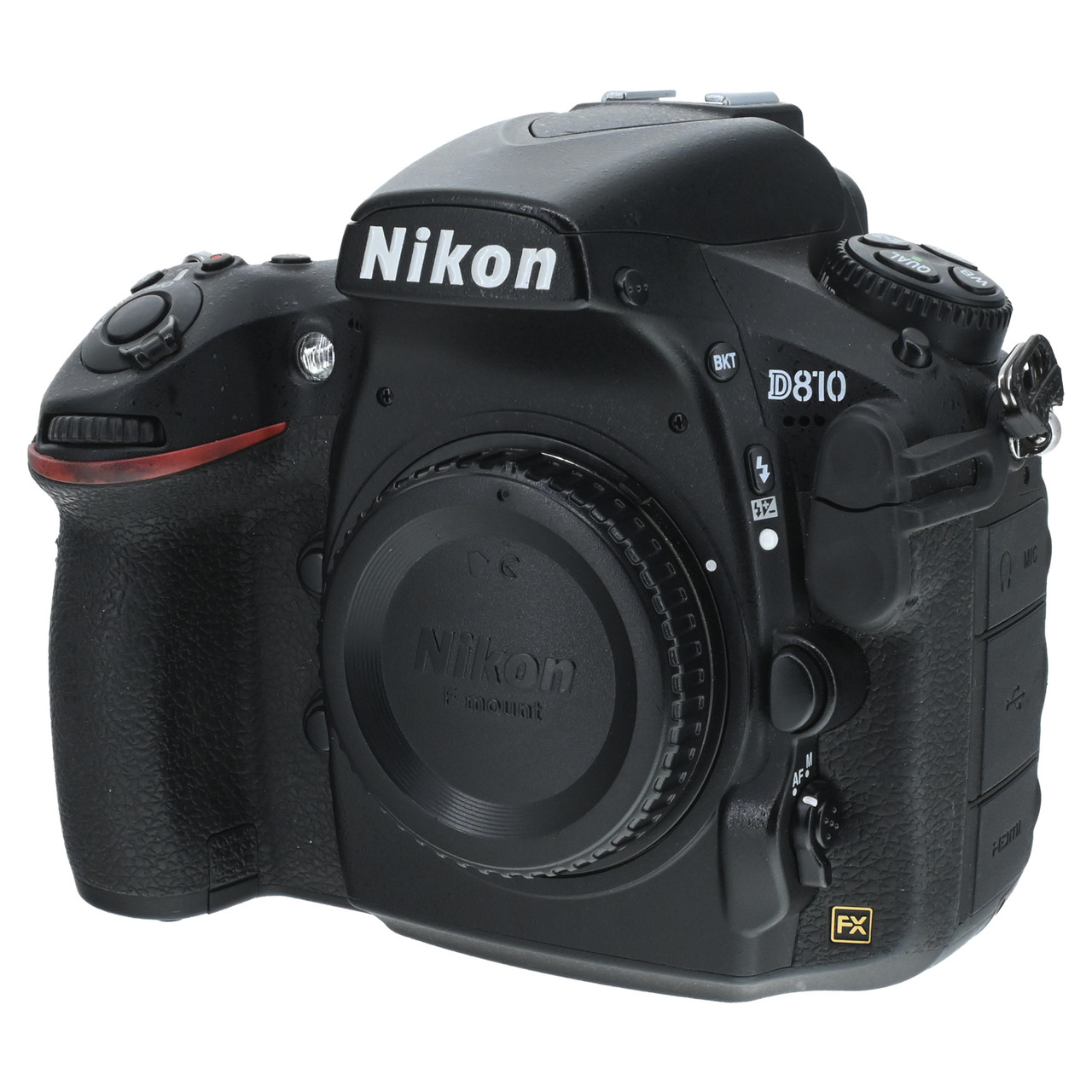 USED NIKON D810 BODY