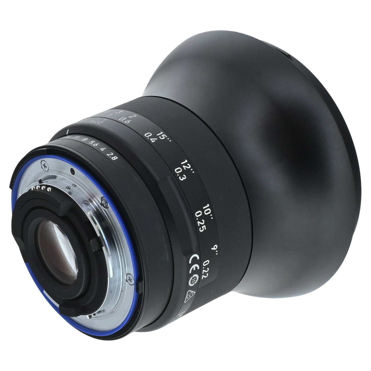 USED ZEISS MILVUS 21MM F2.8 DISTAGON T (NIKON F)