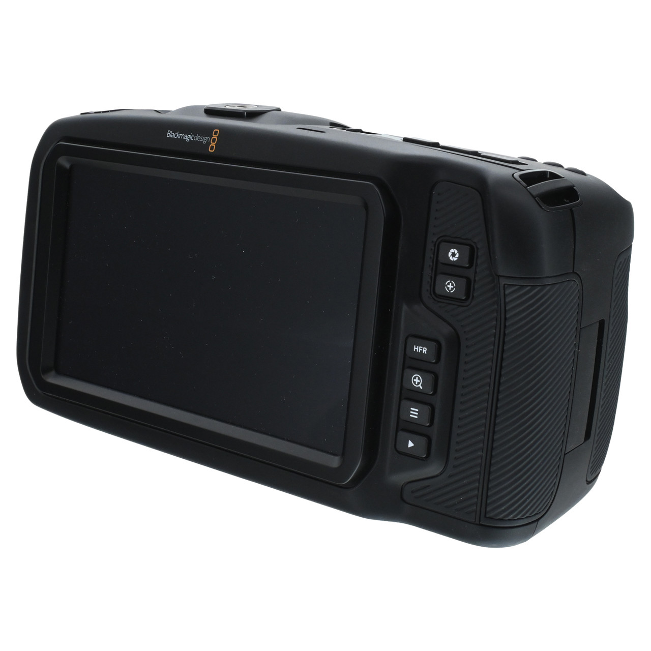 USED BLACKMAGIC POCKET CINEMA 4K