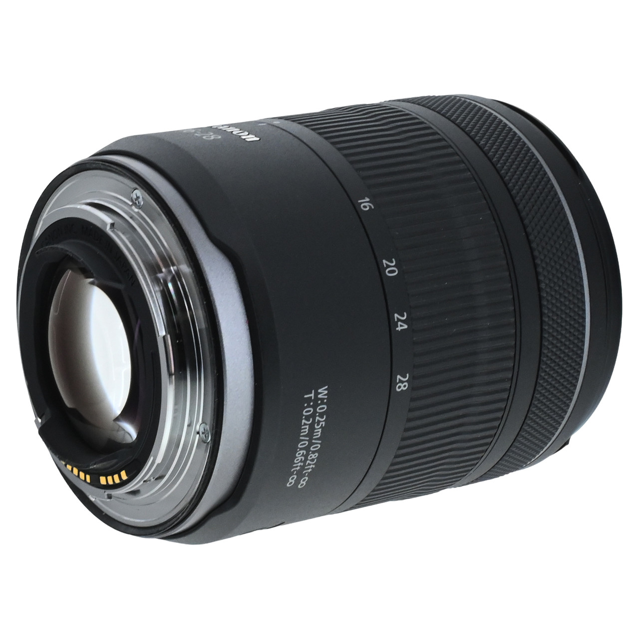 USED CANON RF 16-28MM F2.8 IS STM