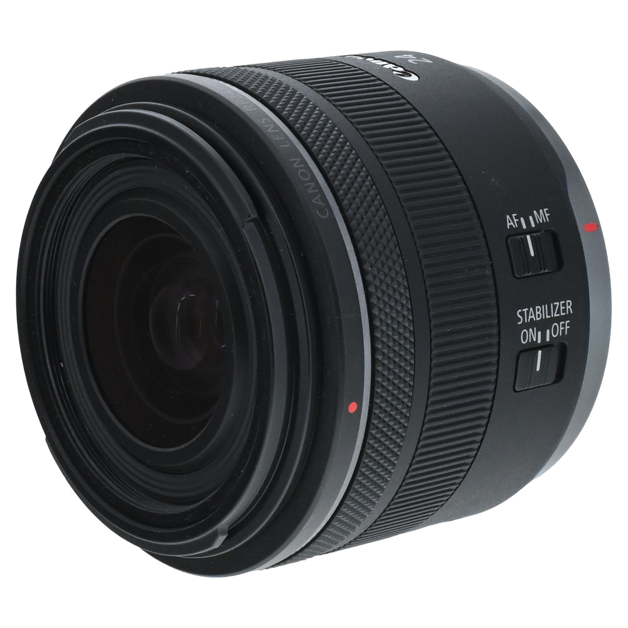 USED CANON RF 24MM F1.8 MACRO IS STM