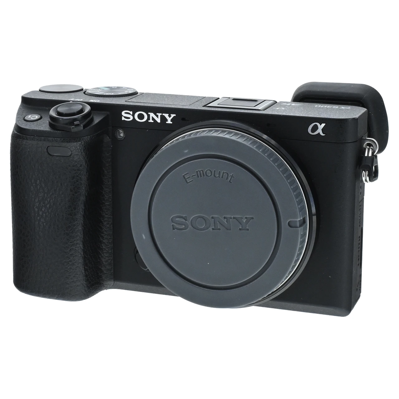 USED SONY A6300 BODY