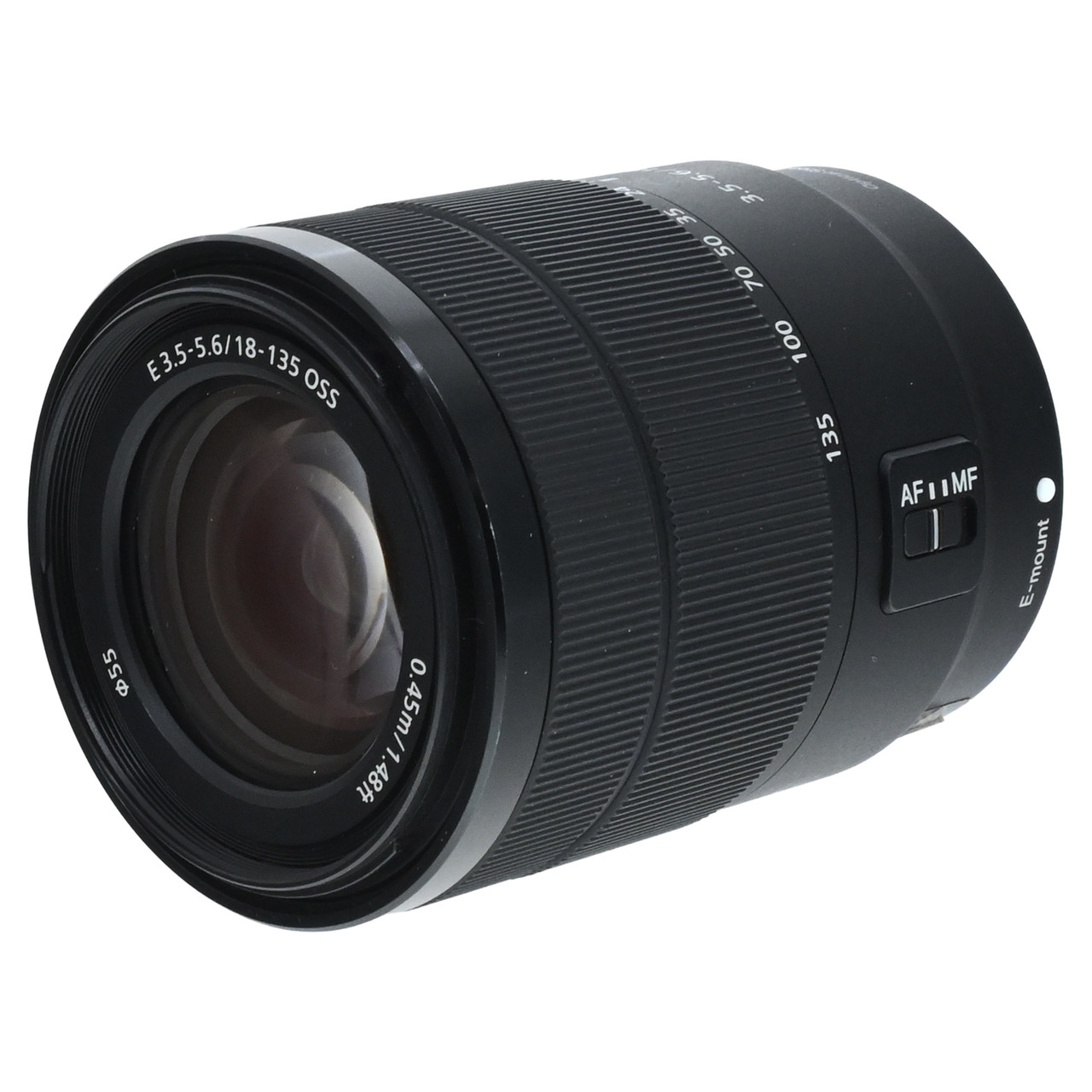 USED SONY E 18-135MM F3.5-5.6 OSS