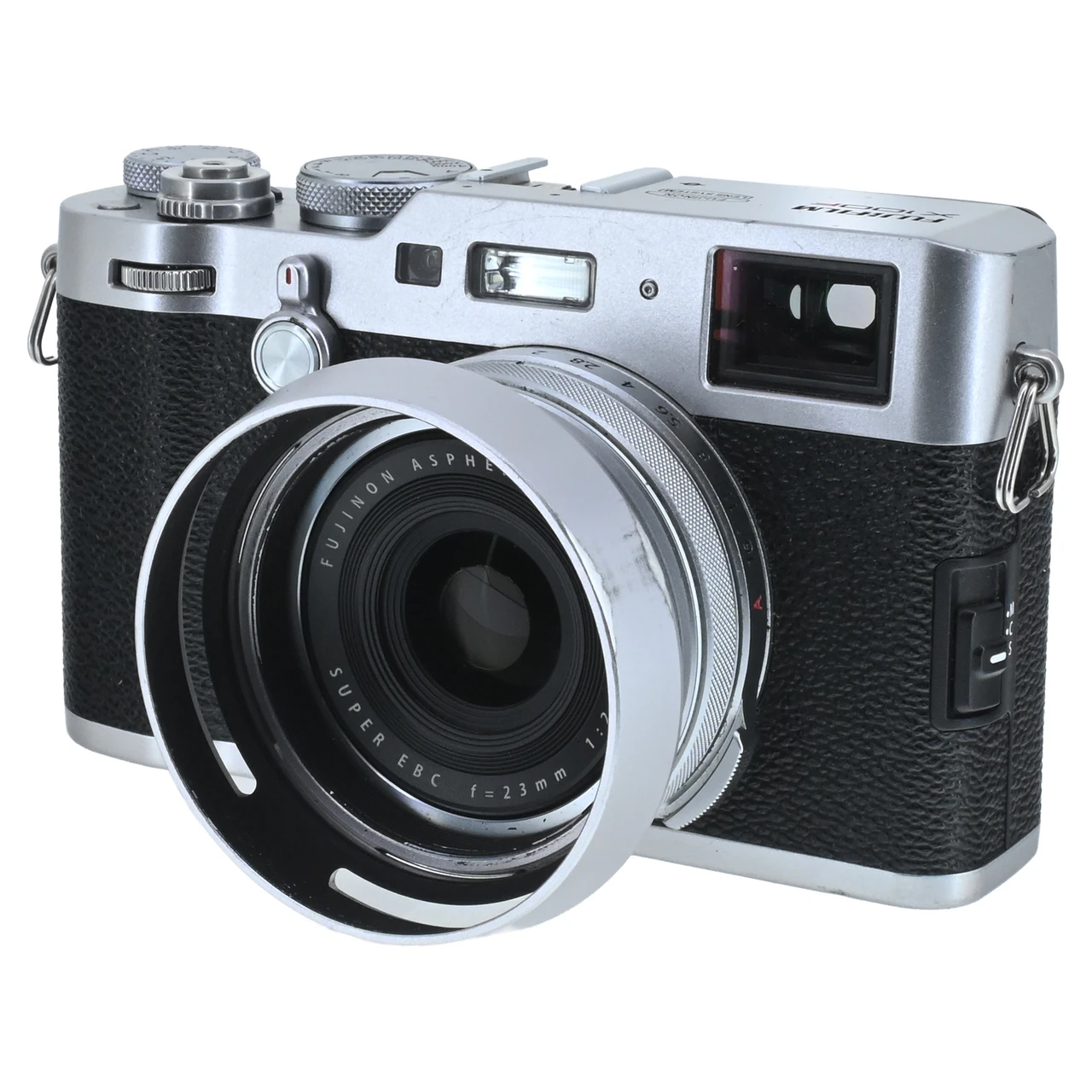 USED FUJIFILM X100F