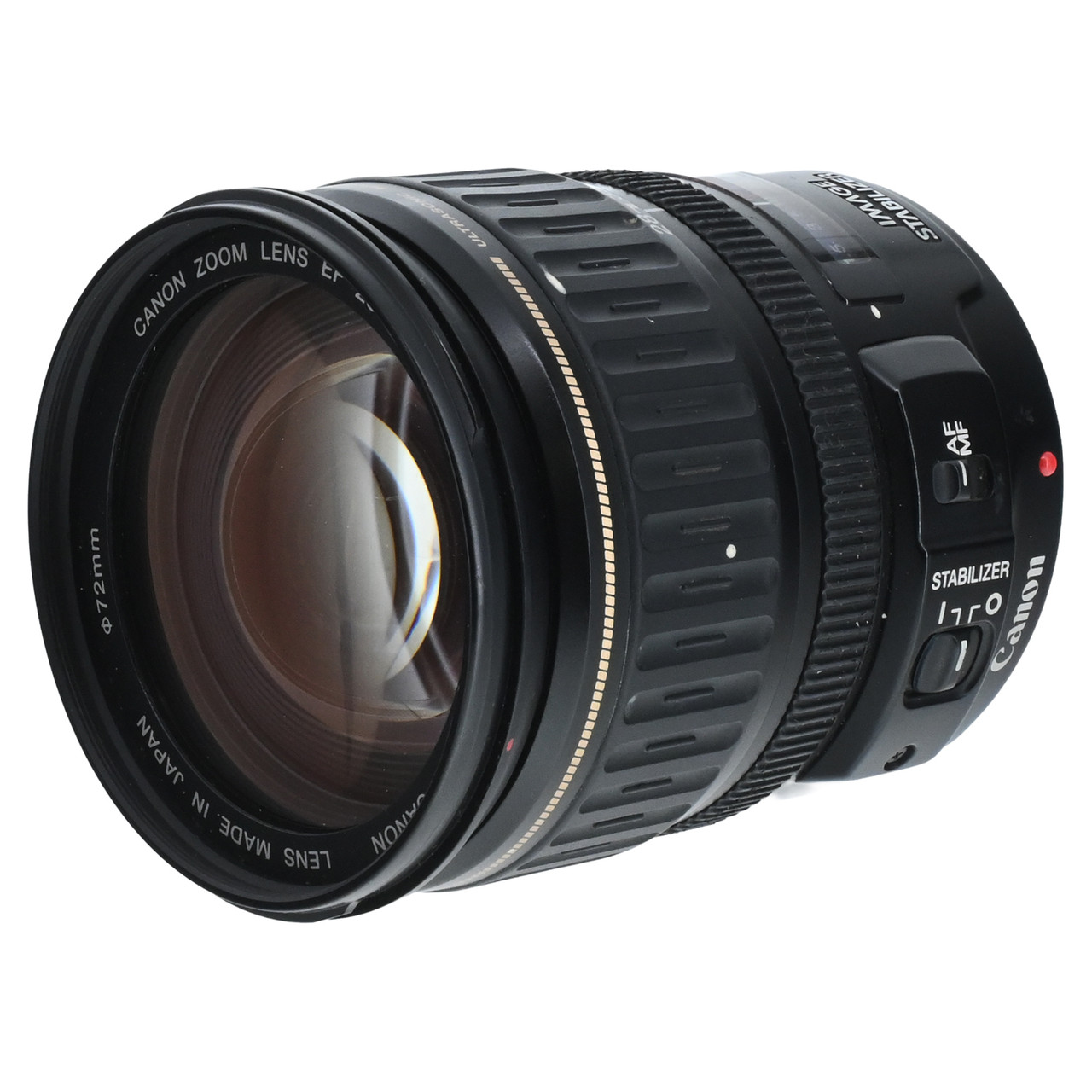 USED CANON EF 28-135MM F3.5-5.6 IS