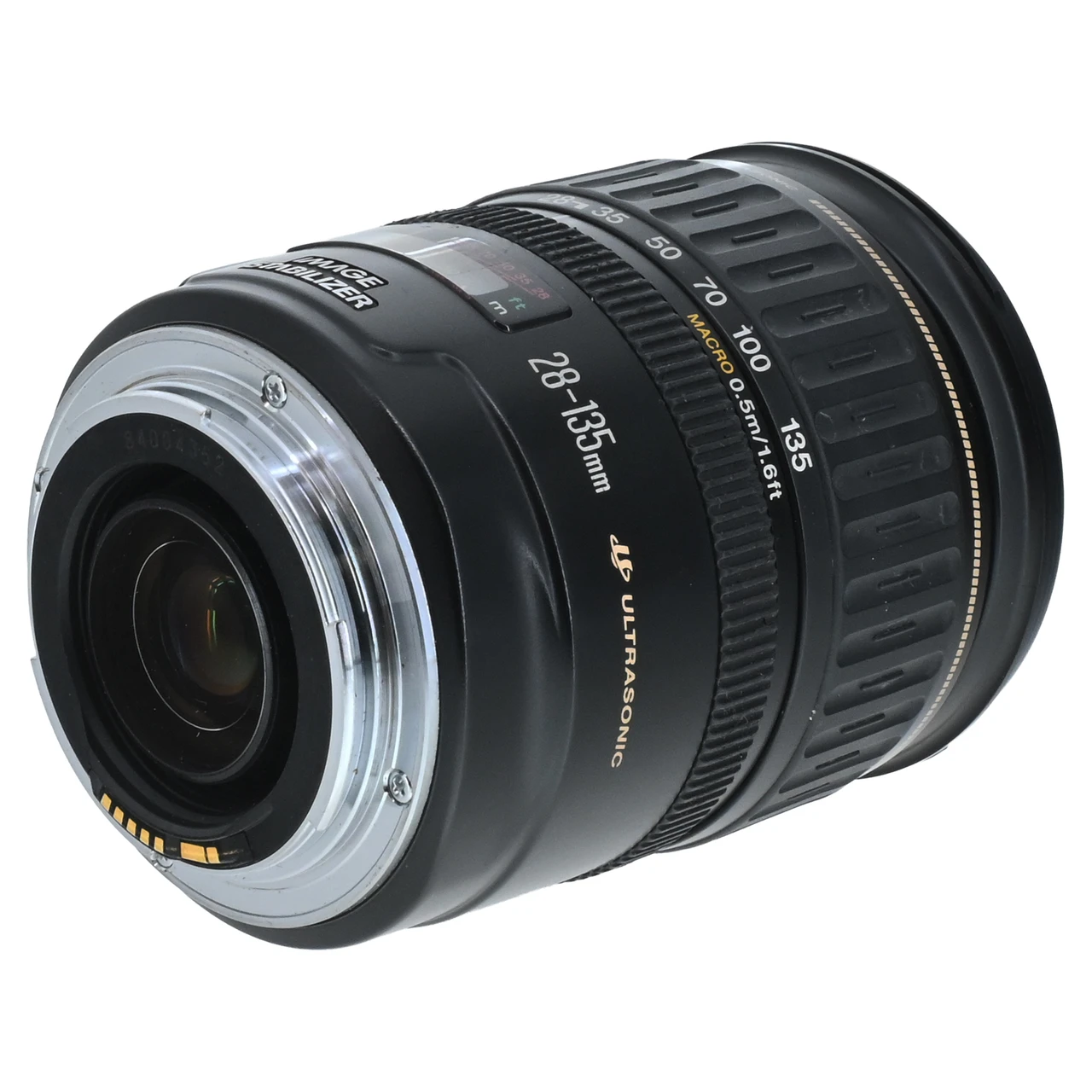 USED CANON EF 28-135MM F3.5-5.6 IS