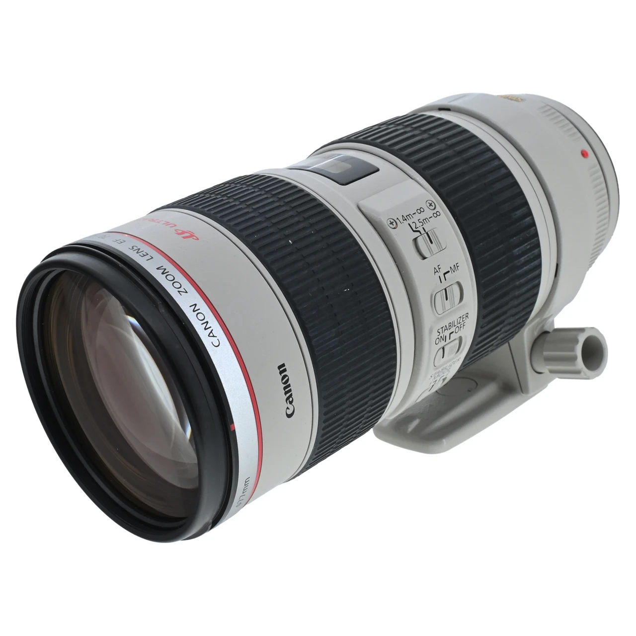 USED CANON EF 70-200MM F2.8 L IS