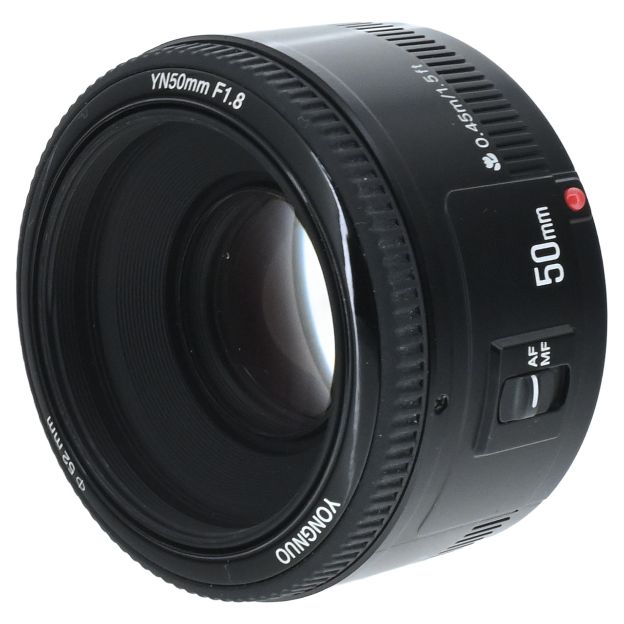 USED YONGNUO 50MM F1.8 (CANON EF)