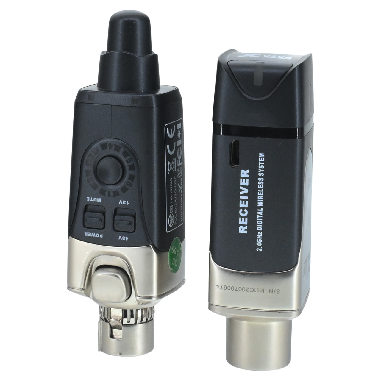 USED X-VIVE U3 WIRELESS XLR KIT