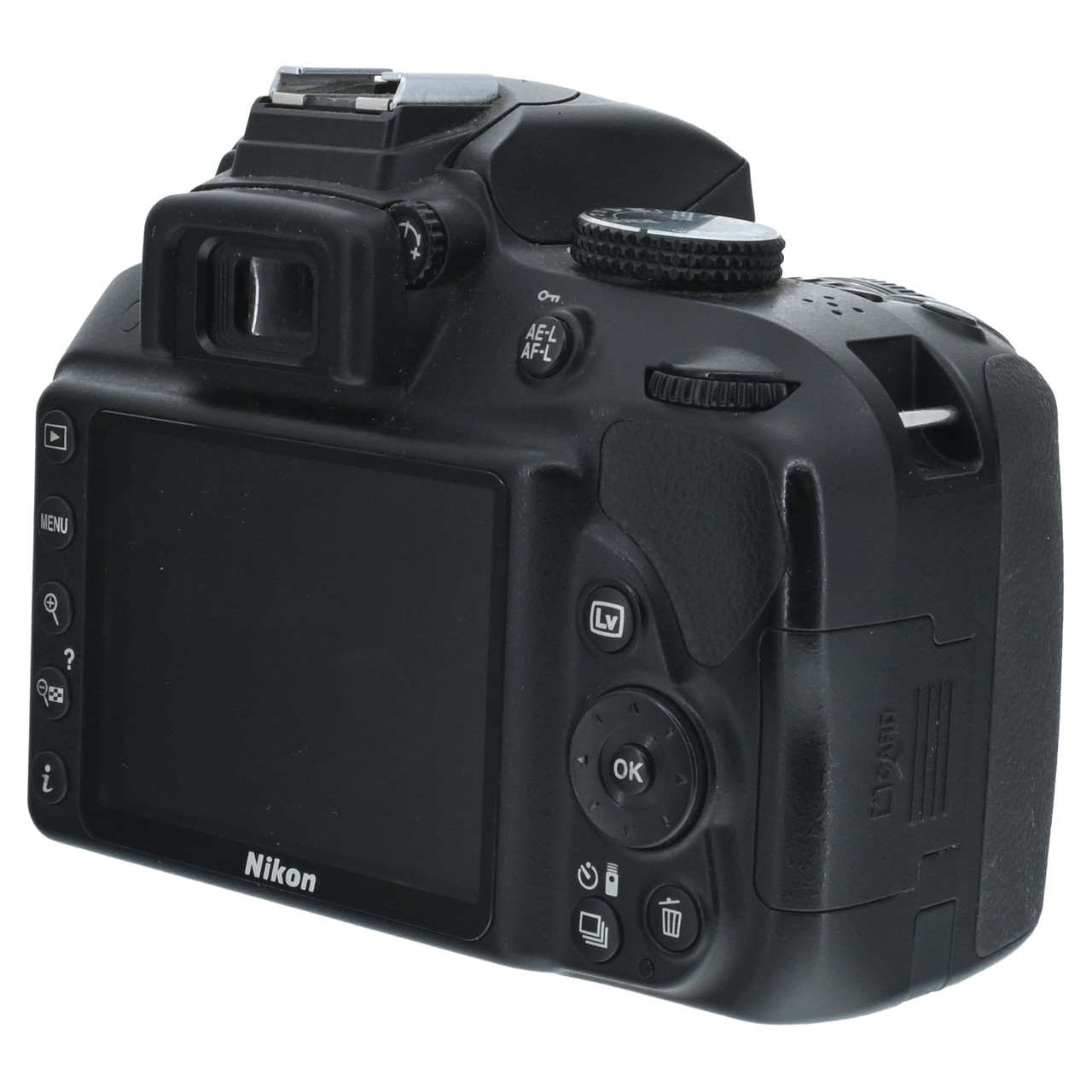 USED NIKON D3300 18-55MM KIT