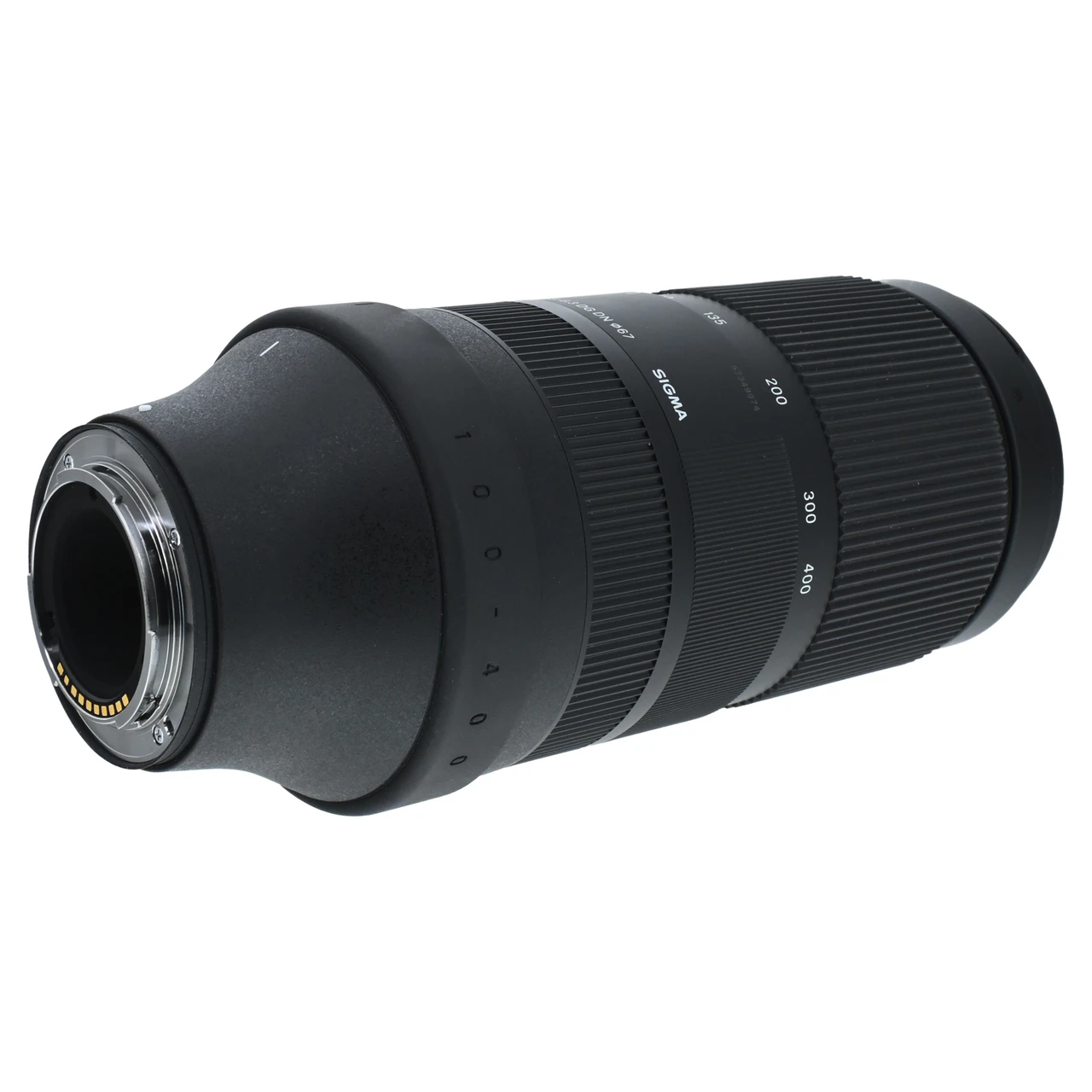 USED SIGMA 100-400MM F5-6.3 DG DN CONT (FUJI X)